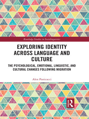 cover image of Exploring Identity Across Language and Culture